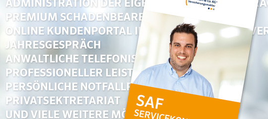 Servicekonzepte