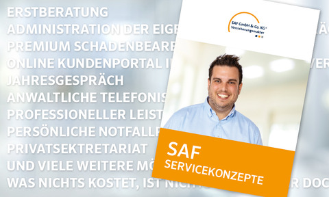 SAF - Servicekonzepte