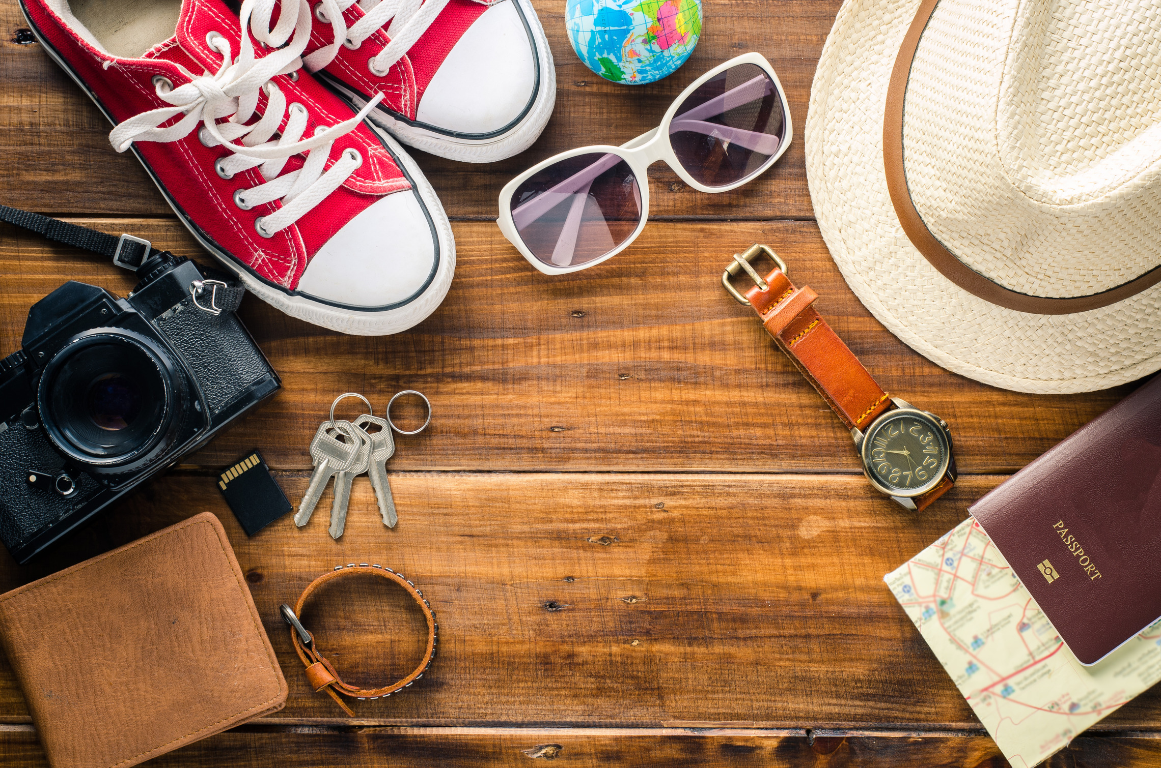 Sommer, Sonne, Strand und Meer