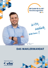 SAF - Das Maklermandat