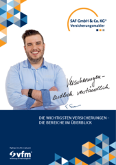 SAF Versicherungsfibel - Versicherungen endlich verständlich